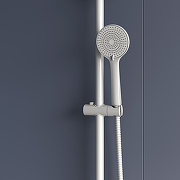 Душевая система RGW Shower Panels SP-33W 51140133-03 Белая-4