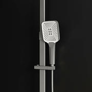 Душевая система RGW Shower Panels SP-34 51140134-01 с термостатом Хром-4