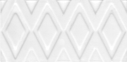 Керамическая плитка Kerama Marazzi Авеллино белый структура mix 16017 настенная 7,4х15 см