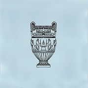 Керамический декор Kerama Marazzi Авеллино STG/A507/17004 15х15 см