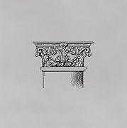 Керамический декор Kerama Marazzi Авеллино STG/D501/17007 15х15 см