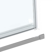 Душевая дверь Vincea Como Soft 120 VDS-1CS120CL профиль Хром стекло прозрачное-3