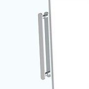 Душевая дверь Vincea Como Soft 120 VDS-1CS120CL профиль Хром стекло прозрачное-9