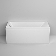 Фронтальная панель для ванны AM.PM Gem 150 W93A-150-070W-P Белая-1