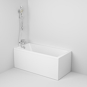Фронтальная панель для ванны AM.PM Gem 150 W93A-150-070W-P Белая-2