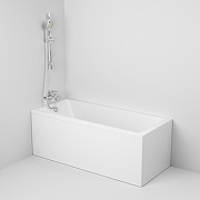 Фронтальная панель для ванны AM.PM Gem 160 W93A-160-070W-P Белая-2