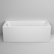 Фронтальная панель для ванны AM.PM Gem 170 W93A-170-070W-P Белая-1