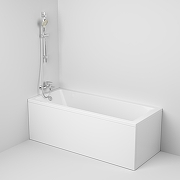 Фронтальная панель для ванны AM.PM Gem 170 W93A-170-070W-P Белая-2