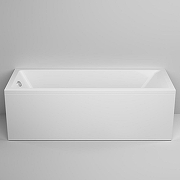 Фронтальная панель для ванны AM.PM Gem 180 W93A-180-070W-P Белая-1