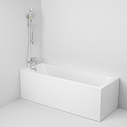 Фронтальная панель для ванны AM.PM Gem 180 W93A-180-070W-P Белая-2