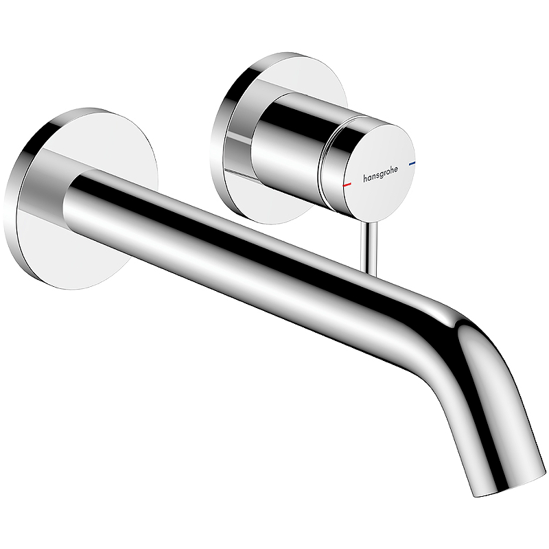 фото Смеситель для раковины hansgrohe