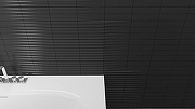 Керамическая плитка WOW Stripes Transition Graphite Matt 108932 настенная 7,5х30 см-2