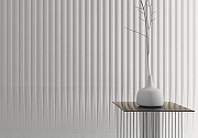 Керамическая плитка WOW Stripes Transition Grey 123814 настенная 7,5х30 см-1