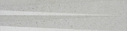 Керамическая плитка WOW Stripes Transition White Stone 108933 настенная 7,5х30 см