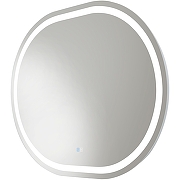 Зеркало Cezares Giubileo 100 CZR-SPC-GIUBILEO-1000-800-TCH-WARM с подсветкой с сенсорным выключателем и подогревом-1