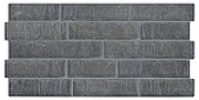 Керамогранит Porcelanicos HDC Brick 360 Dark  30,5x60 см