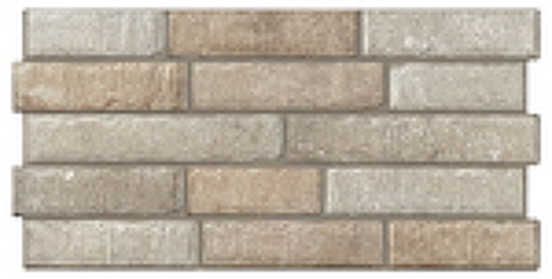 цена Керамогранит Porcelanicos HDC Brick 360 Natural 30,5x60 см