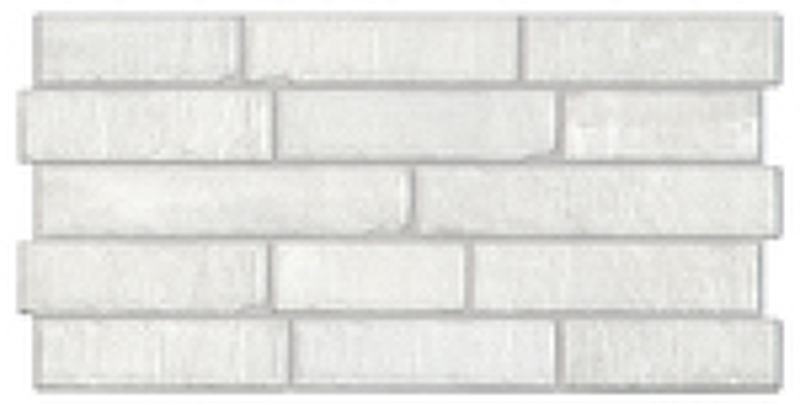 цена Керамогранит Porcelanicos HDC Brick 360 White 30,5x60 см