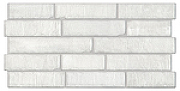 Керамогранит Porcelanicos HDC Brick 360 White  30,5x60 см