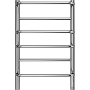 Электрический полотенцесушитель Terminus Евромикс П6 400х650 4670078531261 Хром-1