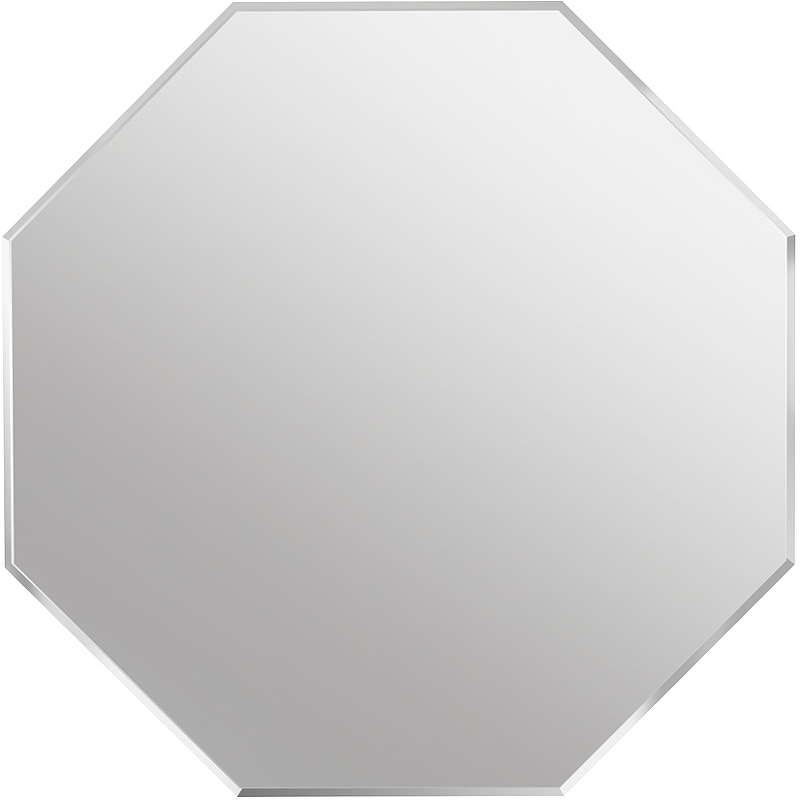 Зеркало Cezares 60 45078 с подсветкой многоугольное