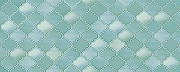 Керамическая плитка Azori Calypso Aquamarine 00-00001243 настенная 20,1х50,5 см