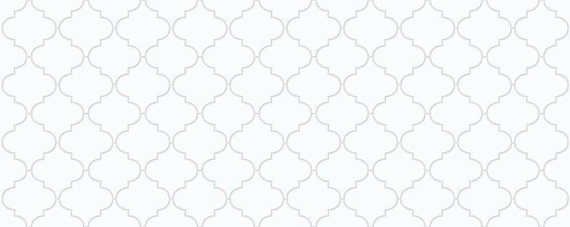 Керамическая плитка Azori Calypso White 00-00001241 настенная 20,1х50,5 см