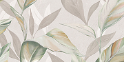 Керамическая плитка Azori Ebri Foliage 2 00-00002213 настенная 31,5х63 см