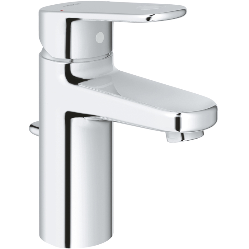 фото Смеситель для раковины grohe