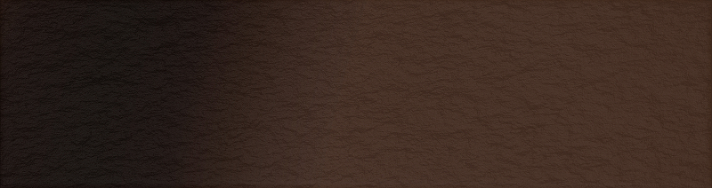 Клинкер Керамин Амстердам Шейд рельеф коричнево-черный СК000041110 6,5х24,5 см