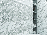 Керамическая плитка Azori Polar светлый 00-00000688 настенная 20,1х50,5 см-4