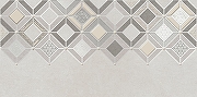 Керамический декор Azori Starck Mosaico 2 589632002 20,1х40,5 см