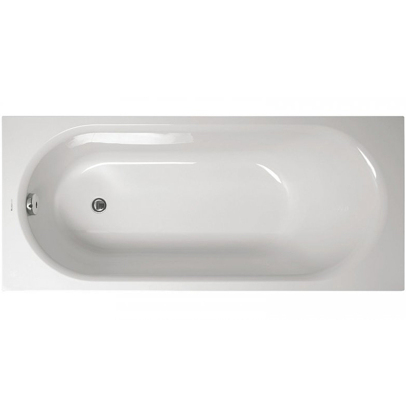 цена Акриловая ванна Vagnerplast Kasandra 165x70 VPBA165KAS2X-04 без гидромассажа