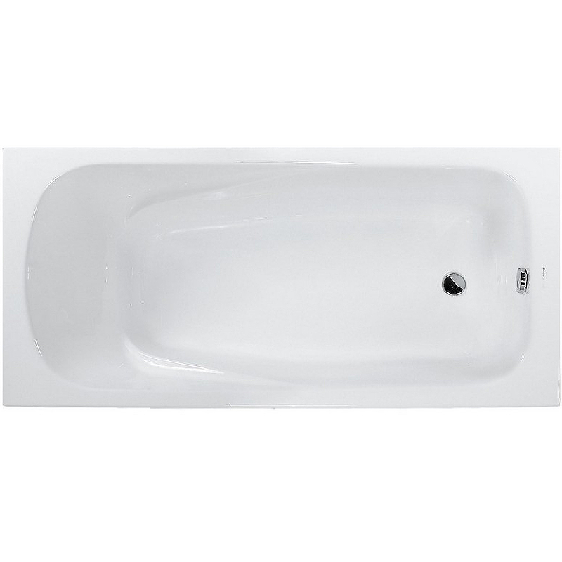 цена Акриловая ванна Vagnerplast Aronia 170x75 VPBA170ARN2X-04 без гидромассажа