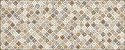 Керамическая плитка Azori Veneziano Mosaico 509481101 настенная 20,1х50,5 см