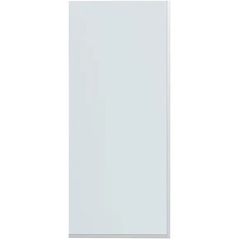 Шторка на ванну Reflection 50х140 RX14050CСR-07 профиль Хром стекло прозрачное