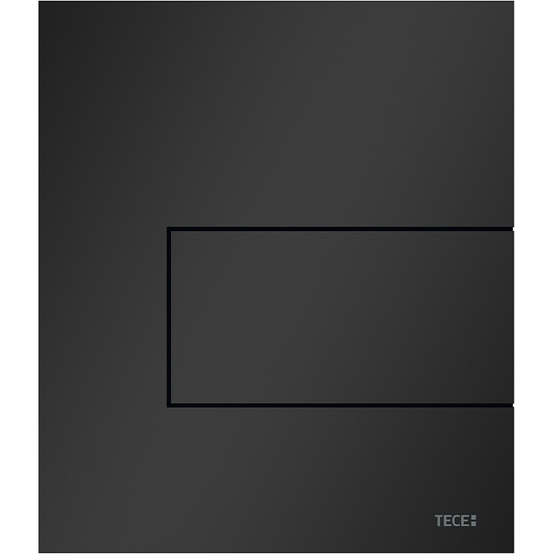 Клавиша смыва Tece Square Urinal 9242813 для писсуара Черная матовая клавиша смыва tece square urinal 9242809 для писсуара черная