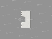Молдинг Alpine Floor Tanle TL012716 Серно 2000х27х15 мм-1