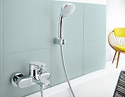 Смеситель для ванны Grohe Europlus 33547002 Хром-1