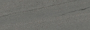Керамическая плитка Керамин Самум 2 темно-серый СК000041232 настенная 30х90 см