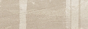 Керамическая плитка Керамин Самум 4Д бежевый СК000041291 настенная 30х90 см