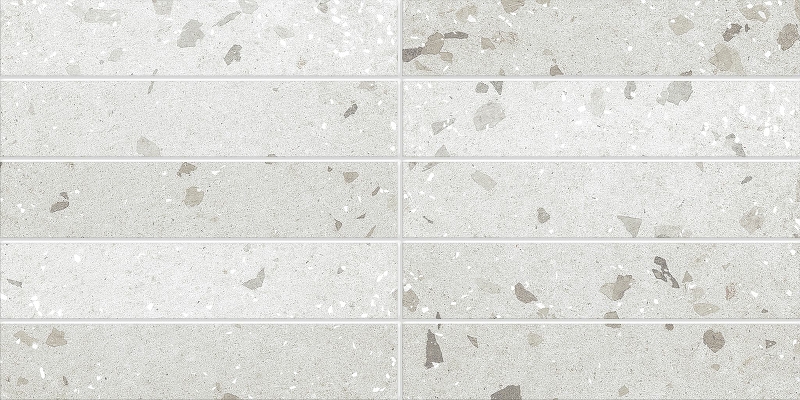 Керамическая плитка Керамин Морена 7 белый СК000041240 настенная 30х60 см