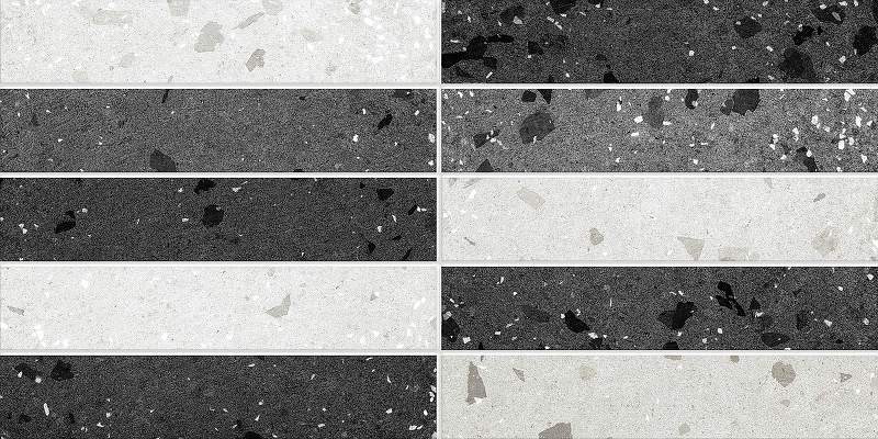 Керамическая плитка Керамин Морена 2Д черный СК000041243 настенная 30х60 см плитка настенная морена 2д черный 30х60 см керамин