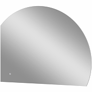 Зеркало Континент Erist 800х1000 ЗЛП3565 с подсветкой с сенсорным выключателем-4