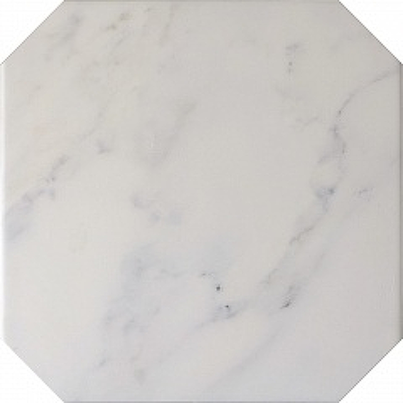 Керамогранит Equipe Octagon Marmol Blanco 21010 20х20 см коллекция плитки porcelanosa marmol carrara