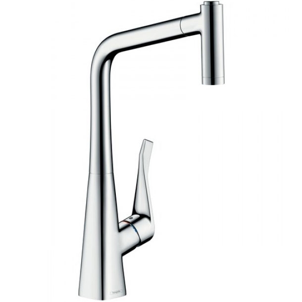 фото Смеситель для кухни hansgrohe