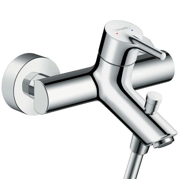 фото Смеситель для ванны hansgrohe