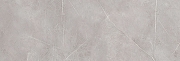 Керамическая плитка Etile Sutile Gris Brillo 162-008-13 настенная 33,3х100 см