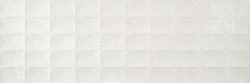 Керамическая плитка Etile Tribeca Rectangles Blanco Matt 162-009-8 настенная 33,3х100 см