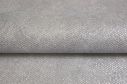 Обои Kerama Marazzi Couture KM5607 Винил на флизелине (1,06*10,05) Серый, Под кожу-4